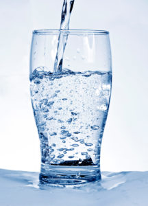 Analyse de l'eau potable